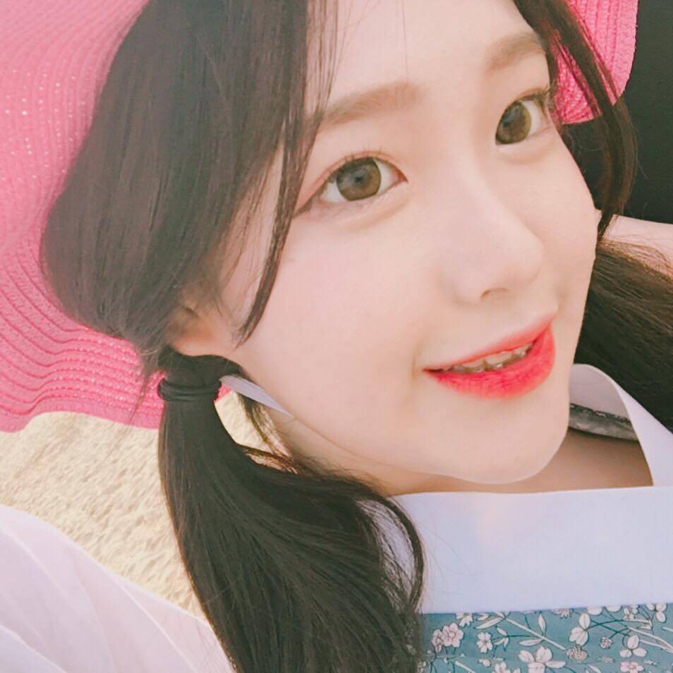 韩国网红 刘真英 真英小仙女