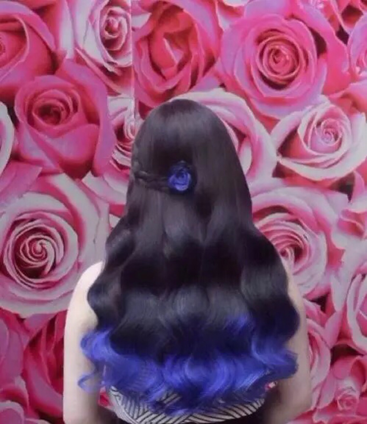 mg中式cs风格 mg安森 mg 安森 隐形接发 无痕接发隐形接发特点 1可以