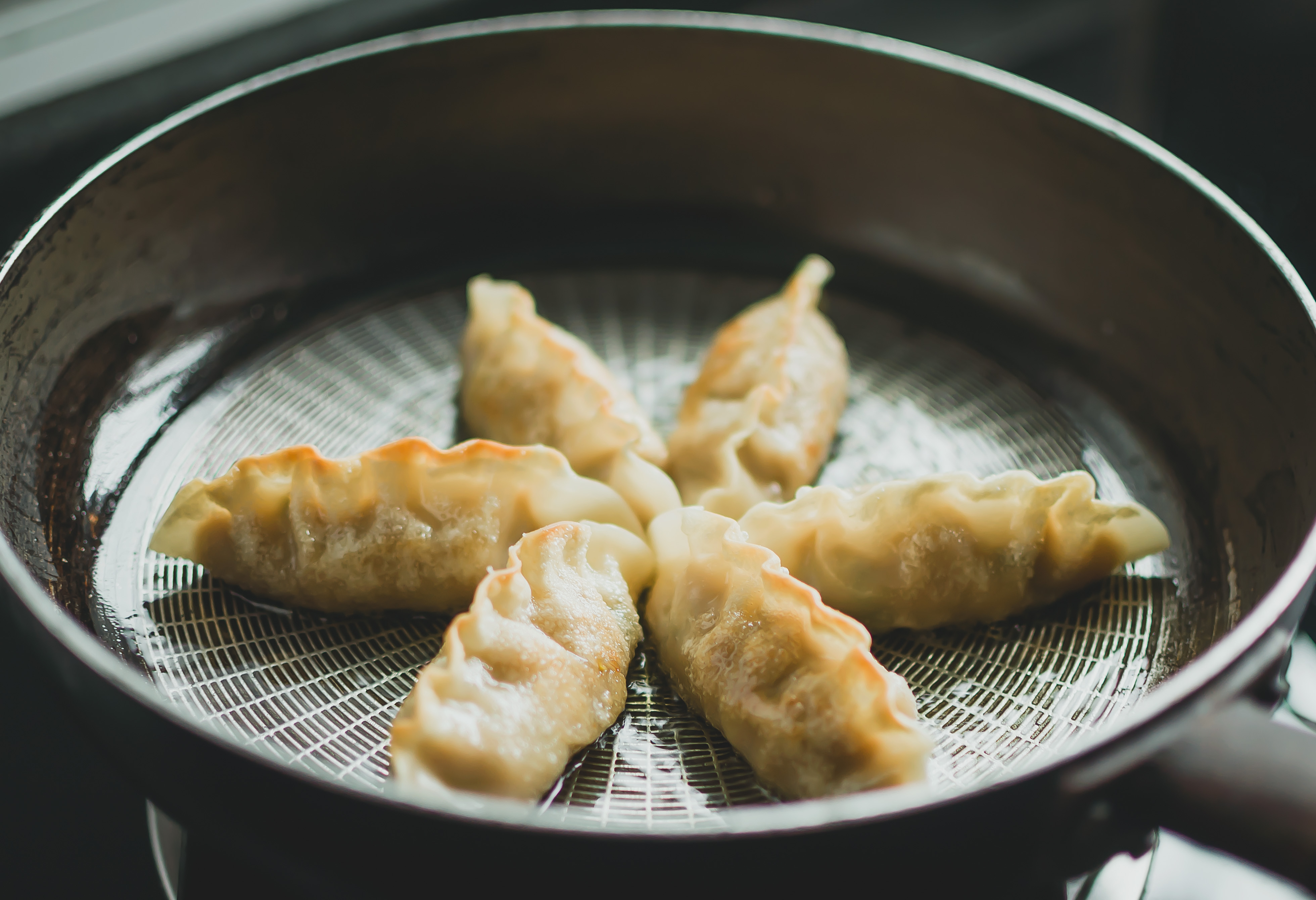 一份煎饺,一份闲情