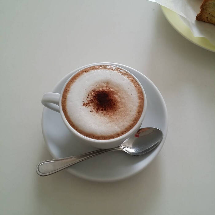 困了就咖啡来一杯