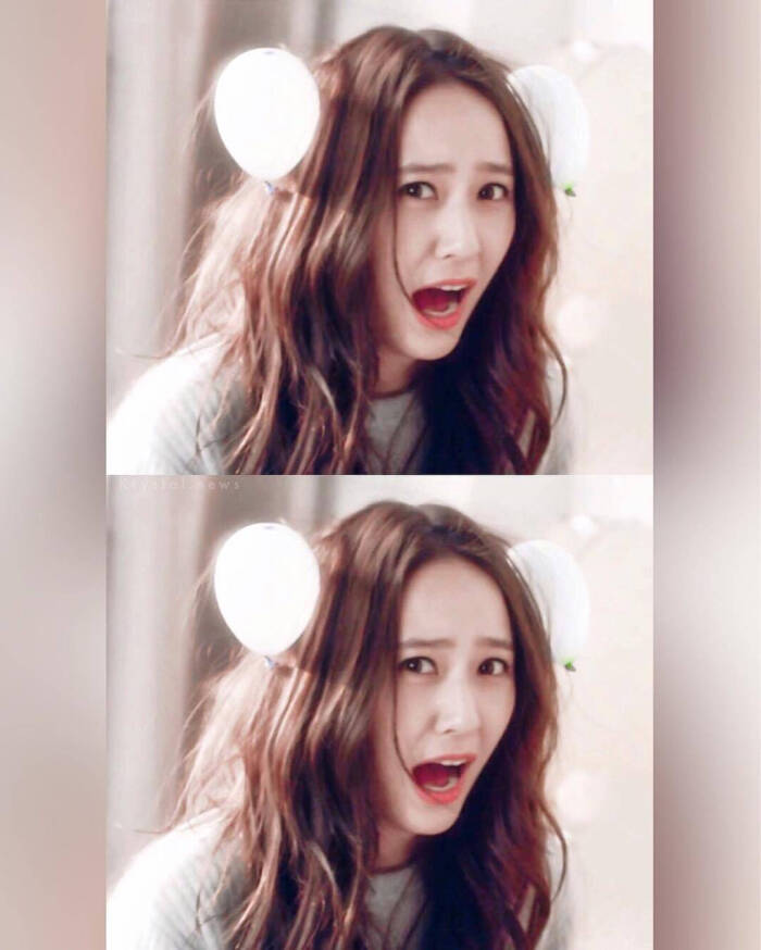 郑秀晶 水晶 soojung vousmevoyez krystal 来源:ins 出处看logo