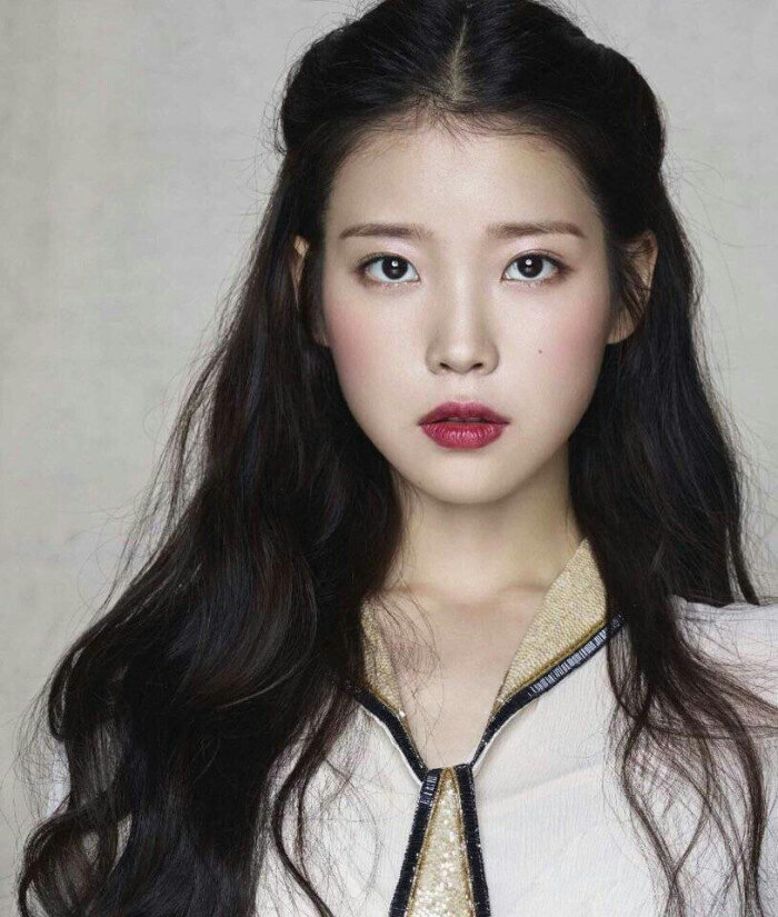 iu李智恩李知恩 美颜iu