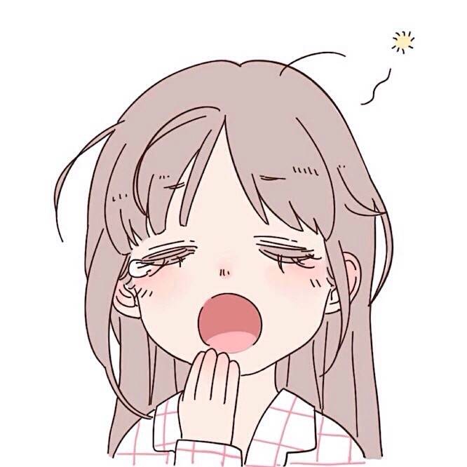 【基家】四人闺蜜头像 姐妹头像 百合 组…-堆糖,美好