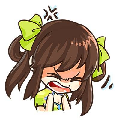 黑头荣耀开表情微信搞笑表情爷我错了像孙尚香王者图片