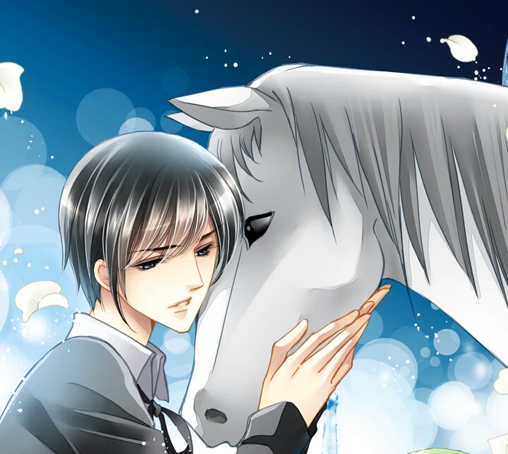 equus_重生之名流巨星_云修_漫画_绘:雯雯