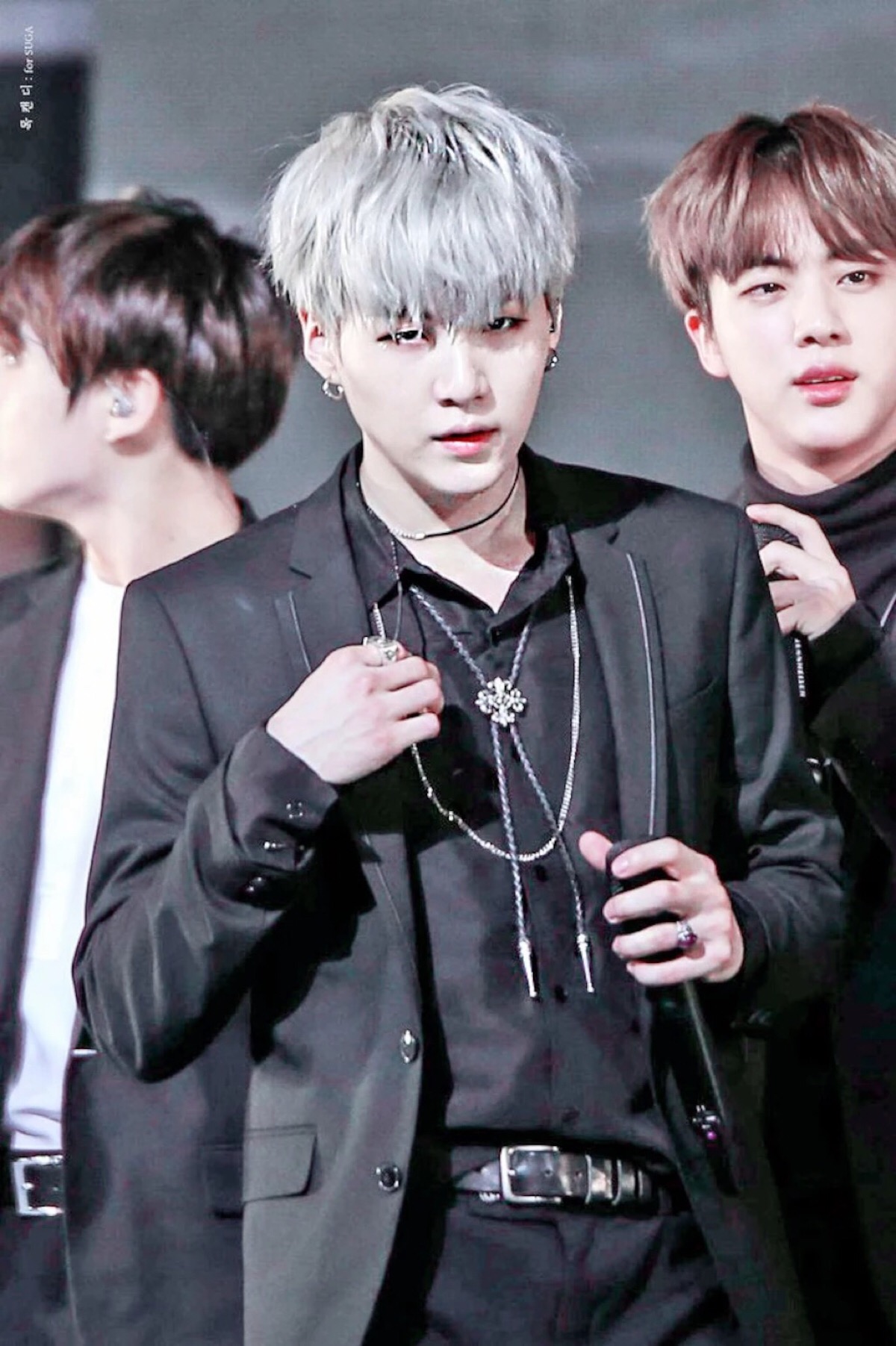 防弹少年团 bts闵玧其 suga 糖糖 糖爷