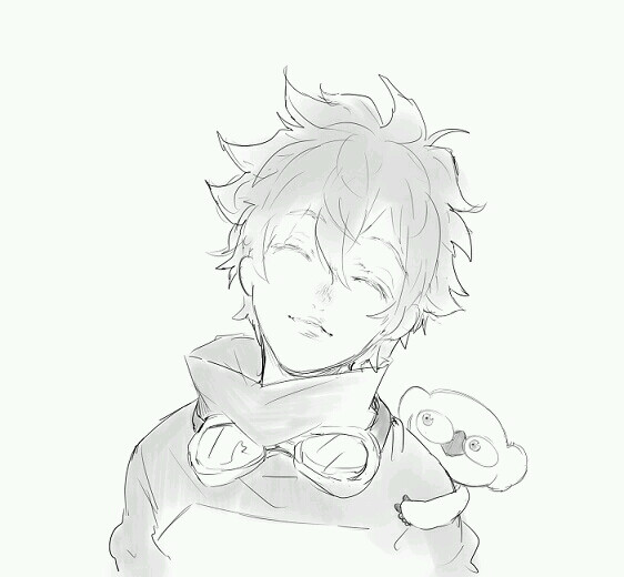 pixiv 血界战线 雷欧 id:54808491【侵删致歉】『链接:pixiv http