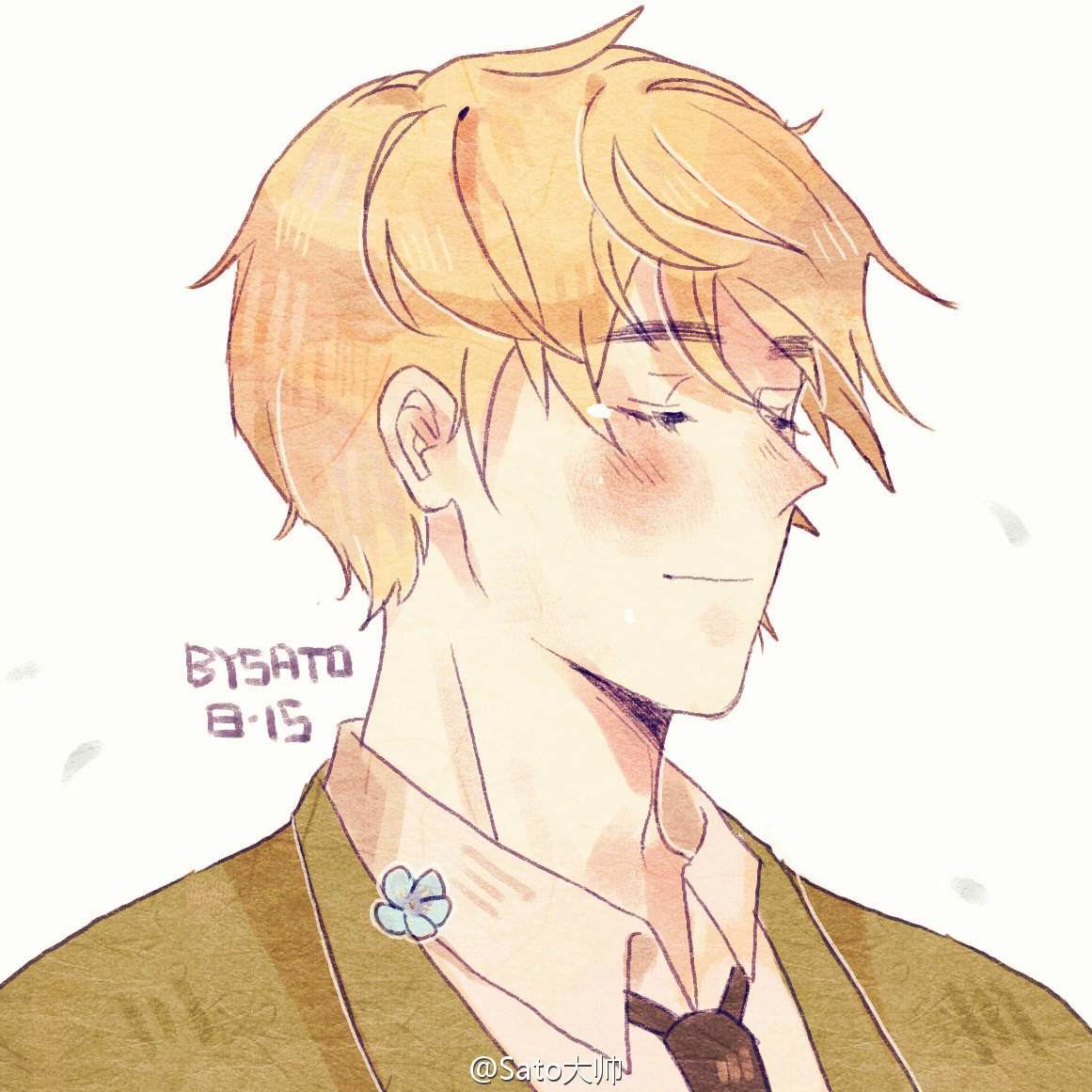 黑塔利亚 aph 味音痴 米英 阿尔弗雷德 情头 侵删图源见水印