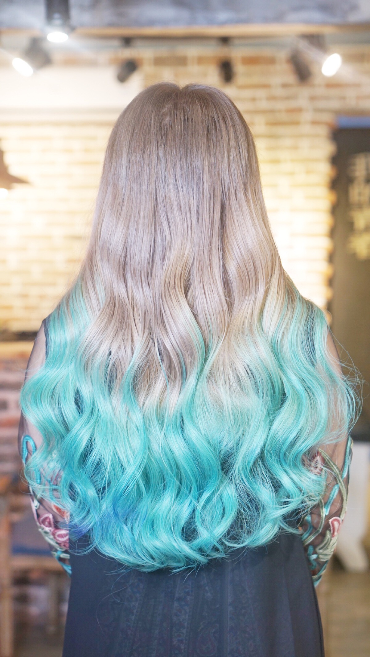 mg中式cs风格 mg安森 mg 安森 隐形接发 无痕接发隐形接发特点 1可以