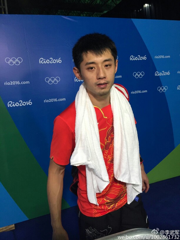 马龙 张继科 许昕 刘国梁 壁纸 头像 奥运