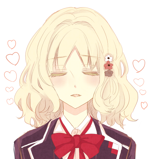 diabolik lovers小森唯