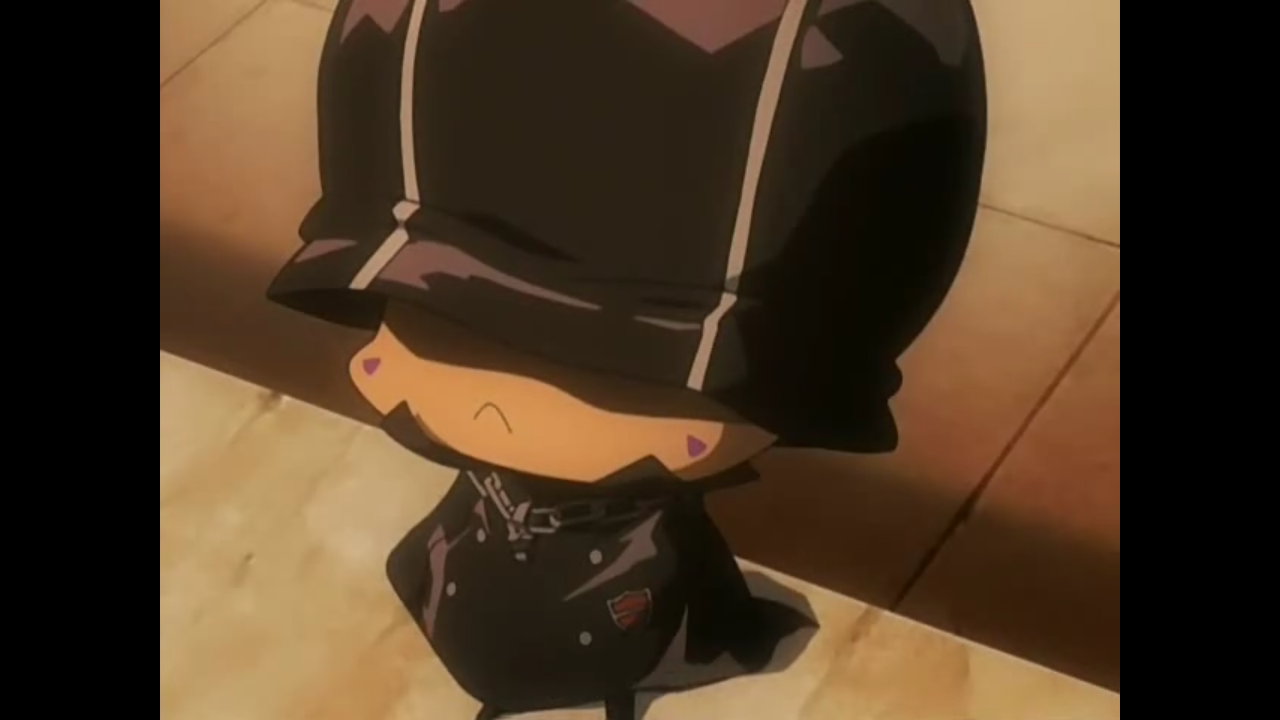 彩虹之子之一玛蒙