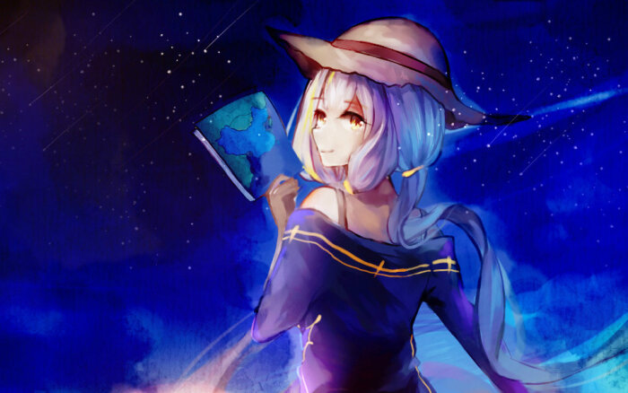 歌姬星尘