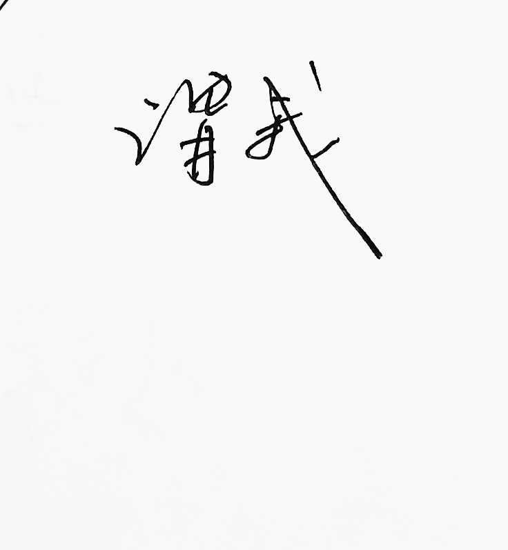 手写 钢笔 菊花体 英文 歌词 背景图片 古风 黑白 闺密 备忘录 文字图片