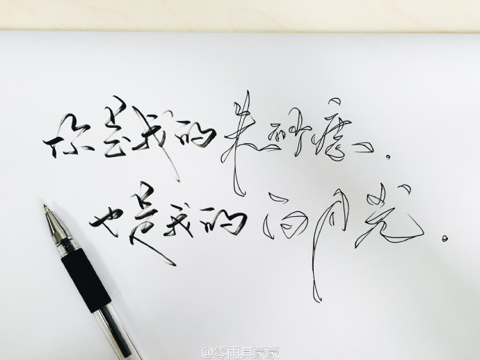 你是我的朱砂痣,也是我的白月光.