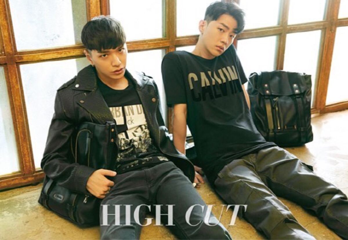 aomg 郑基石 simondominic simond instagram收图 截图 不定期整理