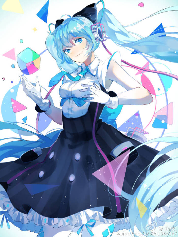 魔法初音