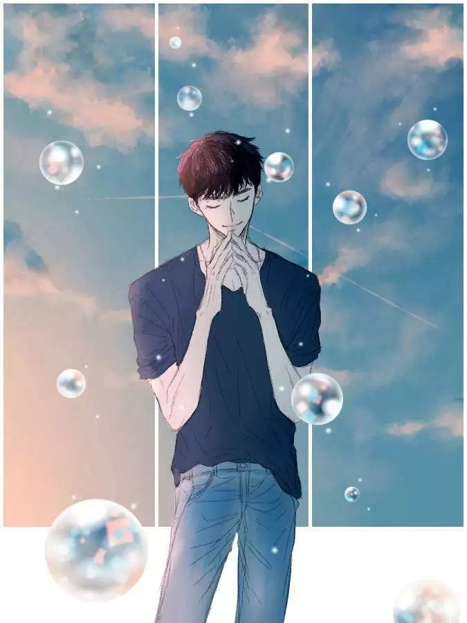 《w-两个世界》 壁纸 撕漫男♂李钟硕 cr