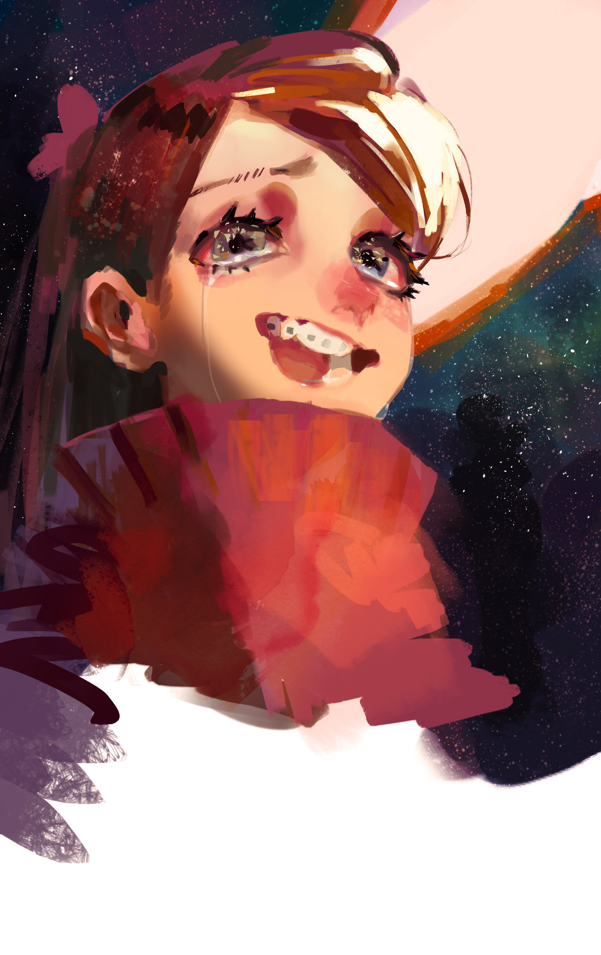 怪诞小镇#无授权,侵删