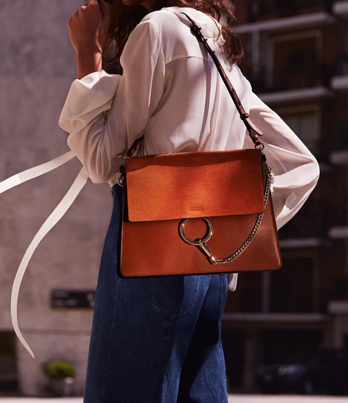 chloé fayebag 经典包款