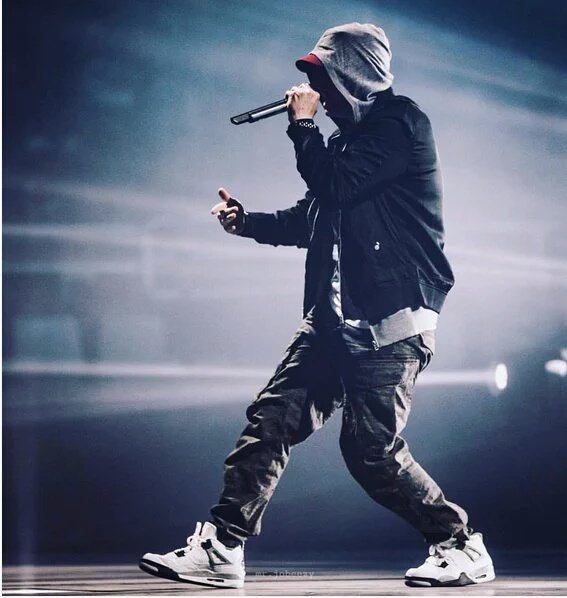 埃米纳姆 eminem 姆爷
