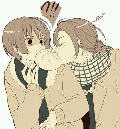 极东兄弟# 本田菊 王耀