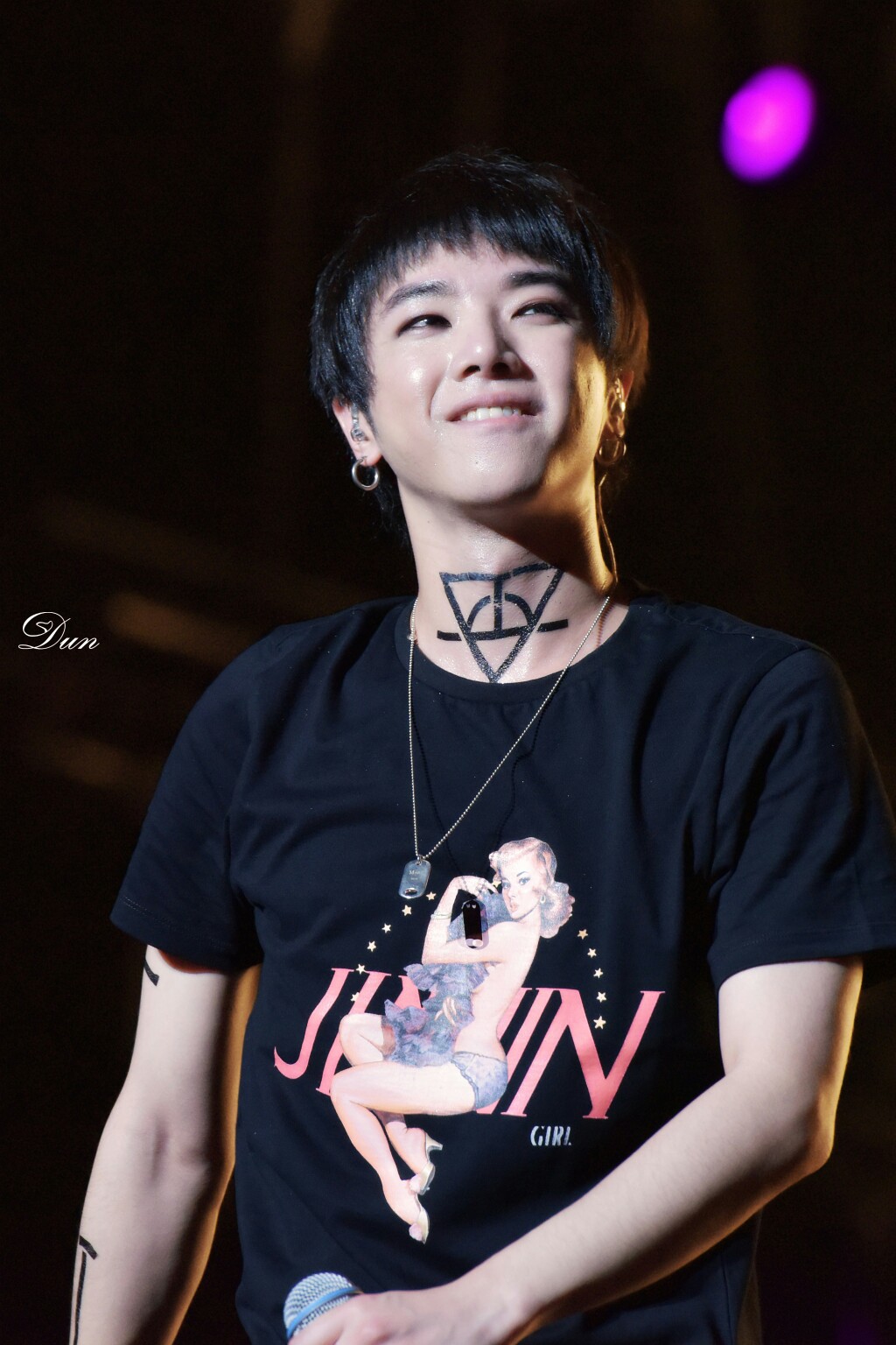 华晨宇 2016 8.21 火星演唱会上海站 高清壁纸