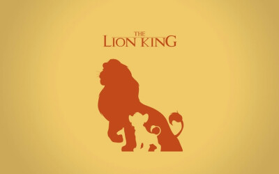 狮子王 the lion king 壁纸 聊天背景 锁屏