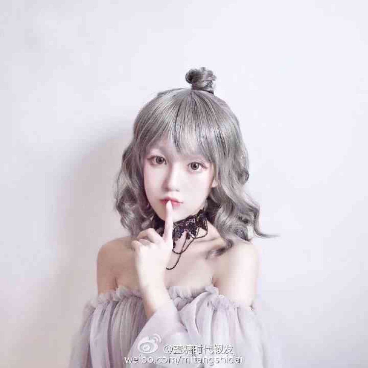 柚子味的诗女头 闺蜜 姐妹 小清新 女生头像天使与恶魔