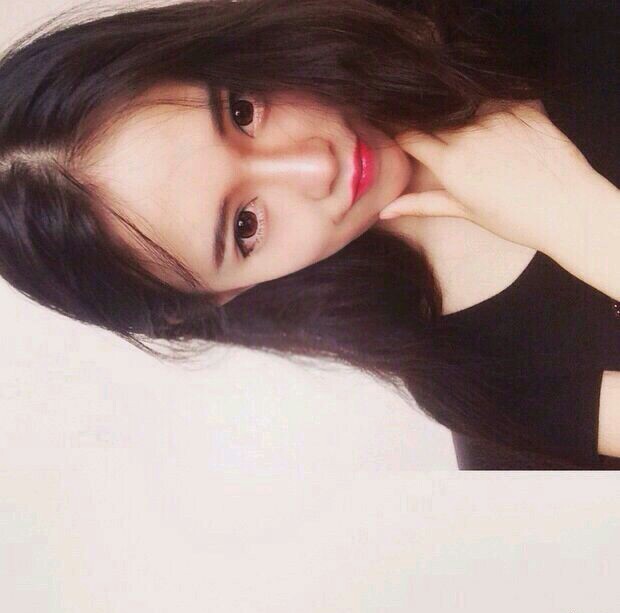 最美少女 许如鱼 头像壁纸 不定期更新呦~mua