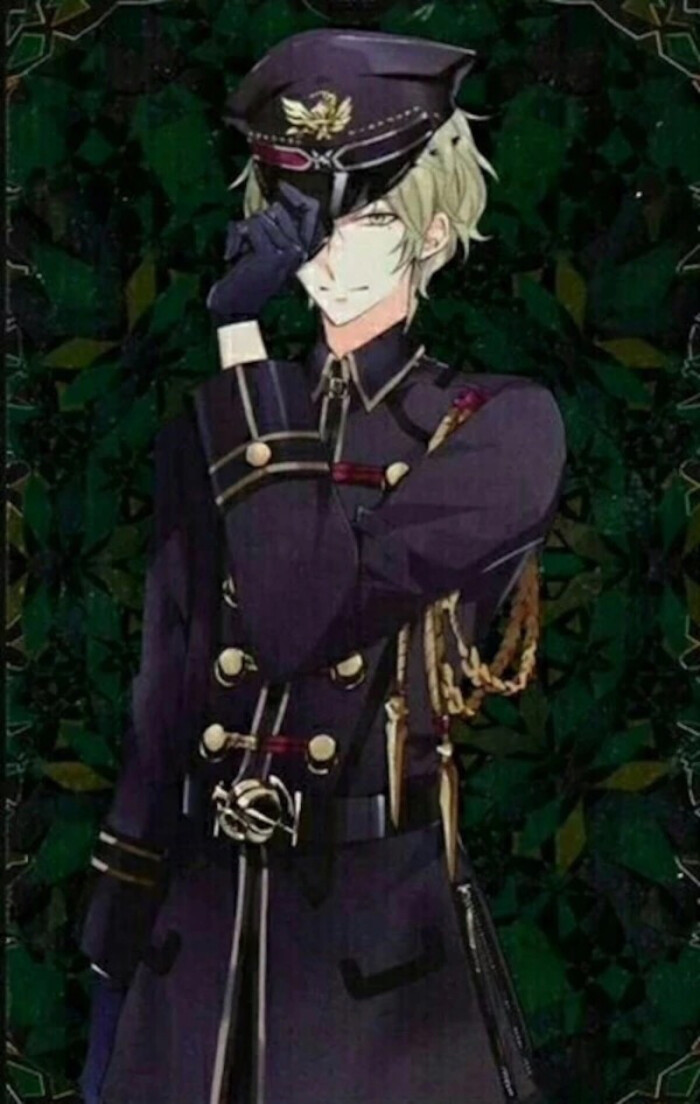 弥生春(军服)/动漫