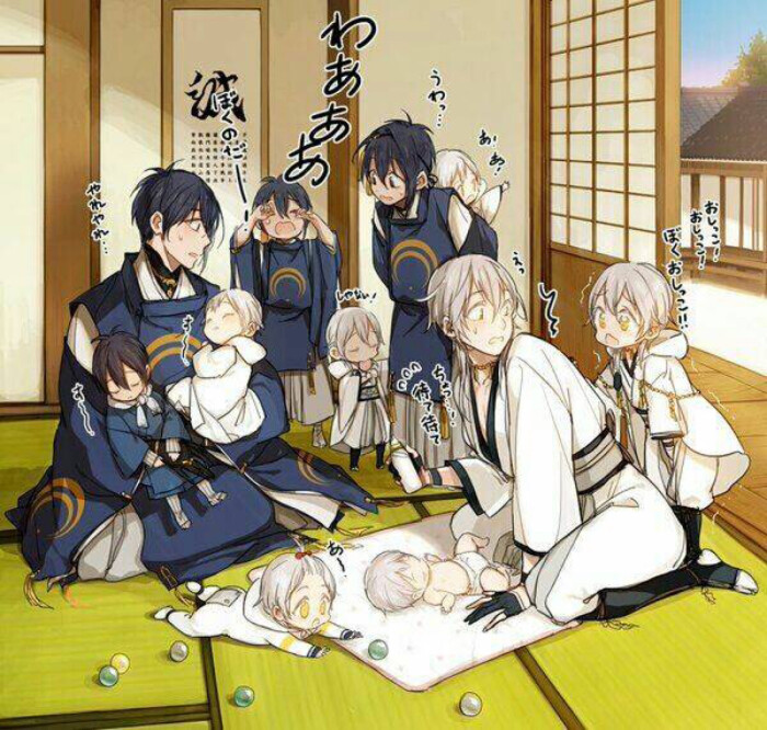 三日鹤 