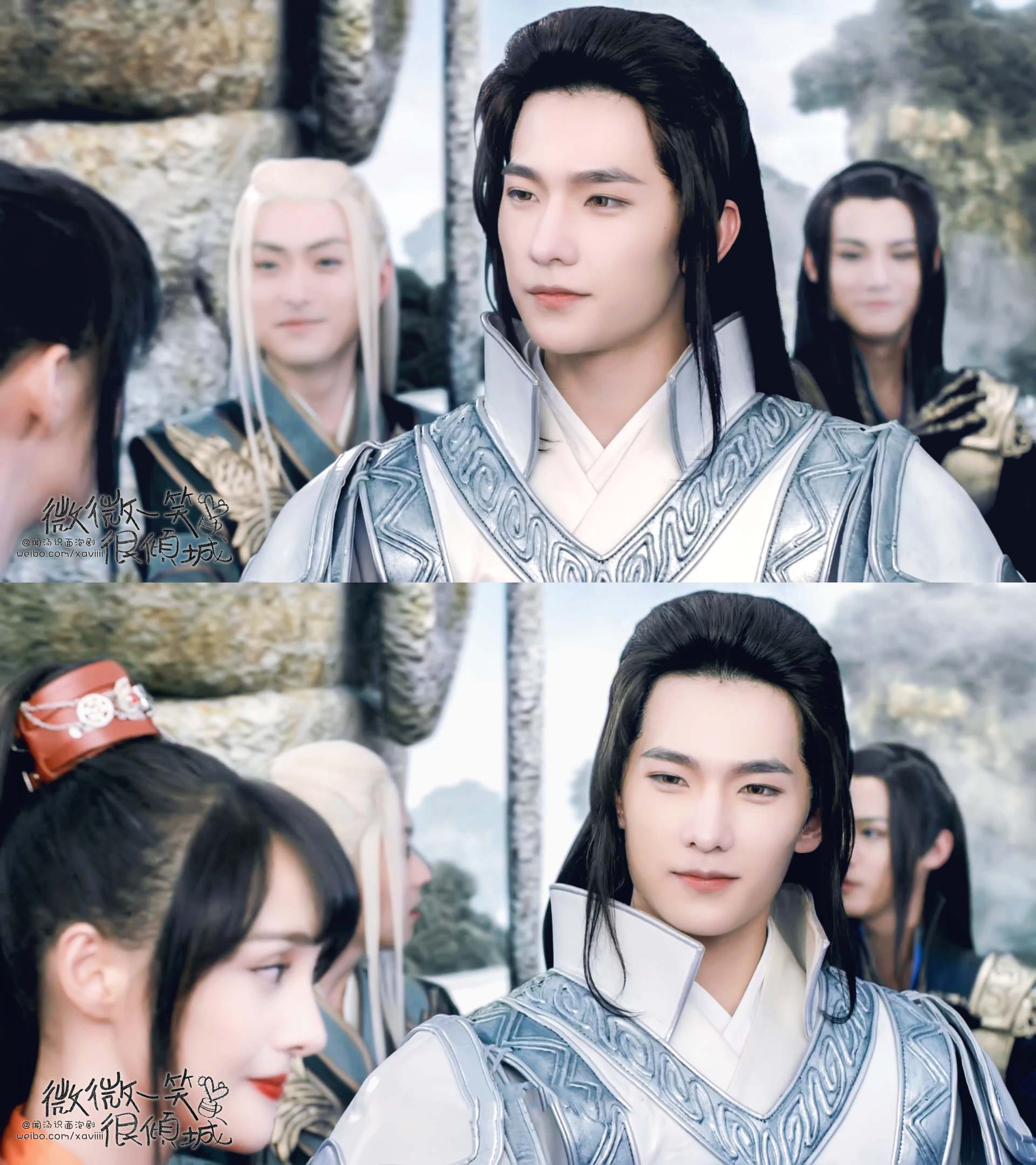 【超超超高清】杨洋 拼图 肖奈大神 #微微一笑很倾城