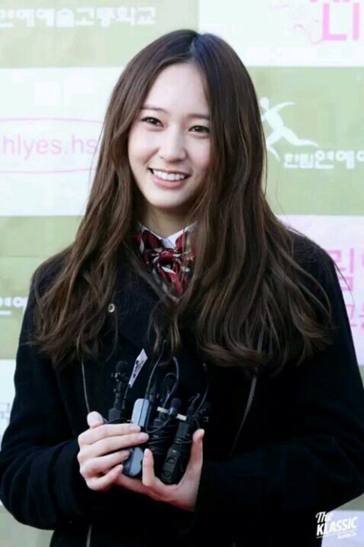 郑氏姐妹 jessica郑秀妍& krystal郑秀晶