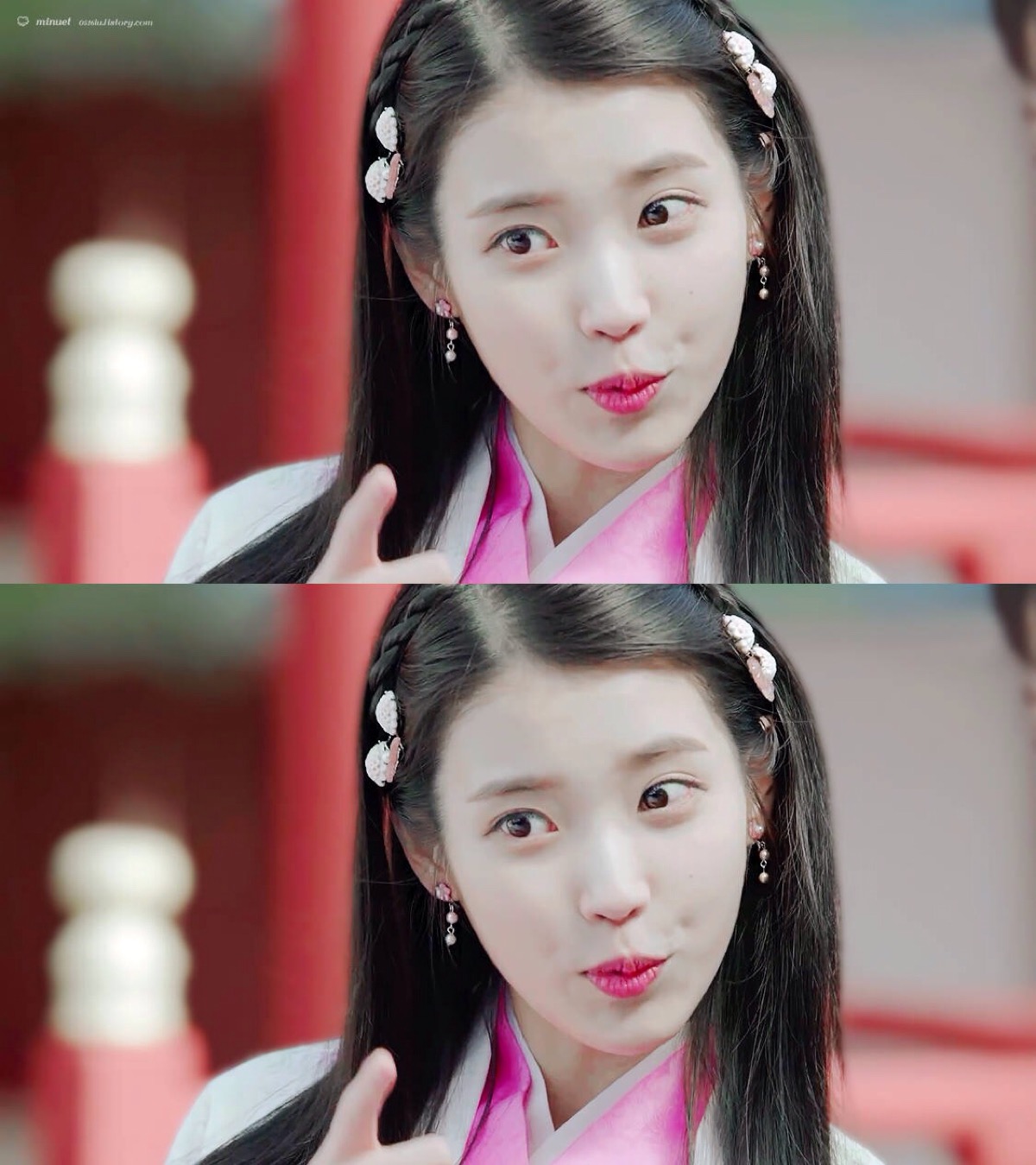 iu李智恩李知恩 步步惊心·丽 解树 cr.logo