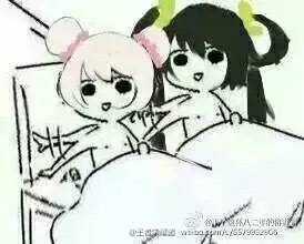 表情荣耀王者手绘可爱表情包搞笑:)孙尚香&小乔图片