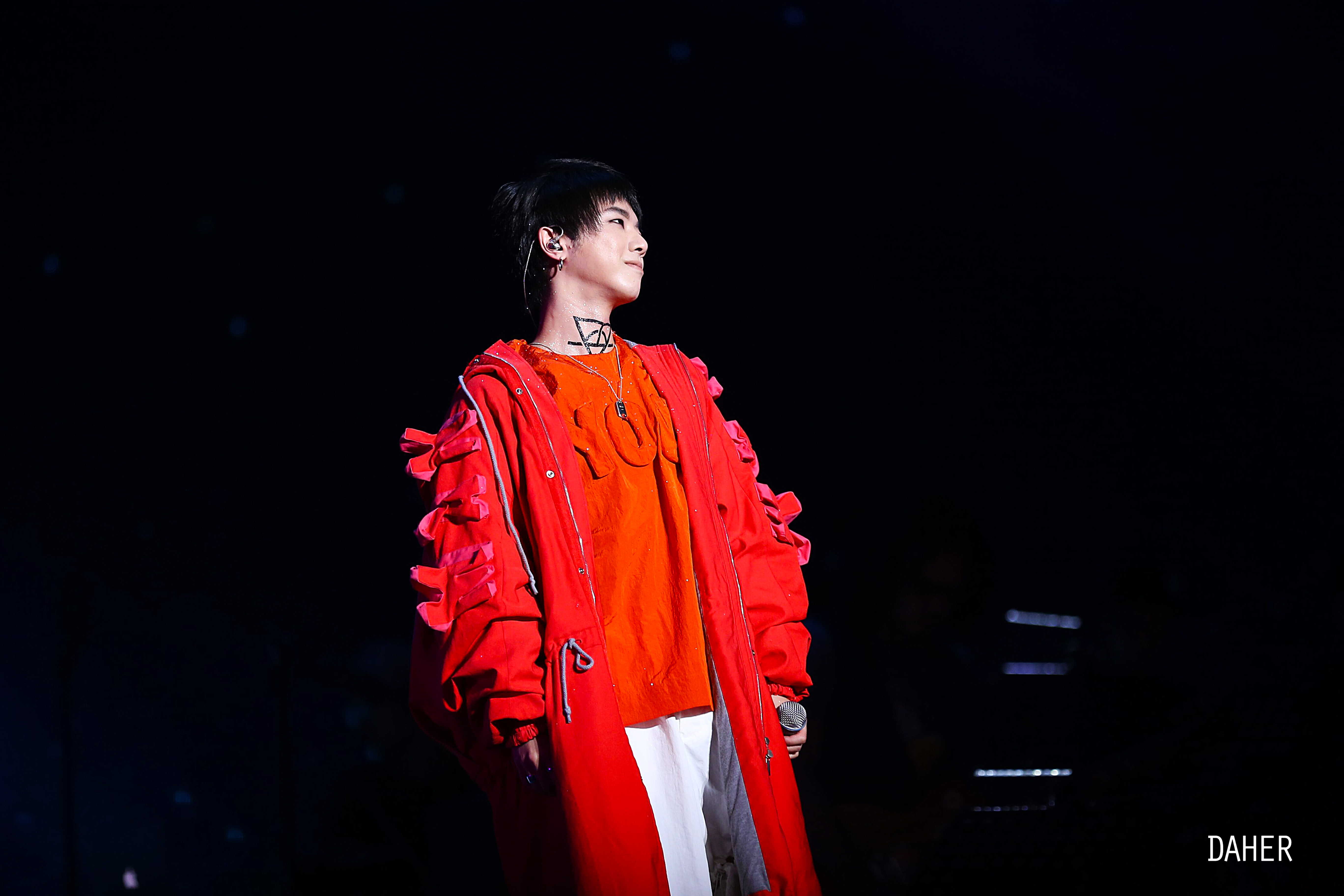 华晨宇 20160821火星演唱会上海站