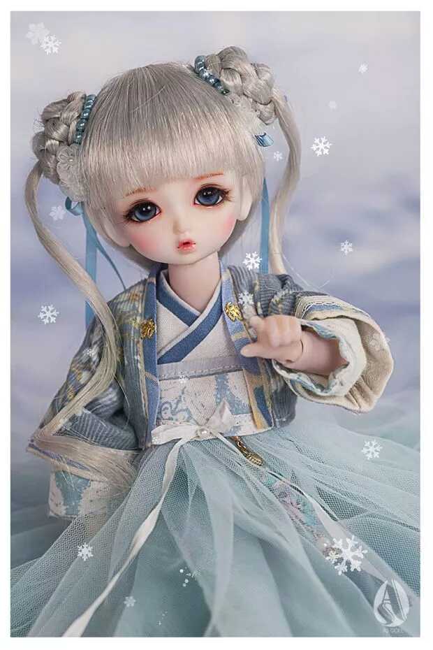 小童子 sd娃娃 bjd 古装娃娃 古风 唯美 手机壁纸 头像