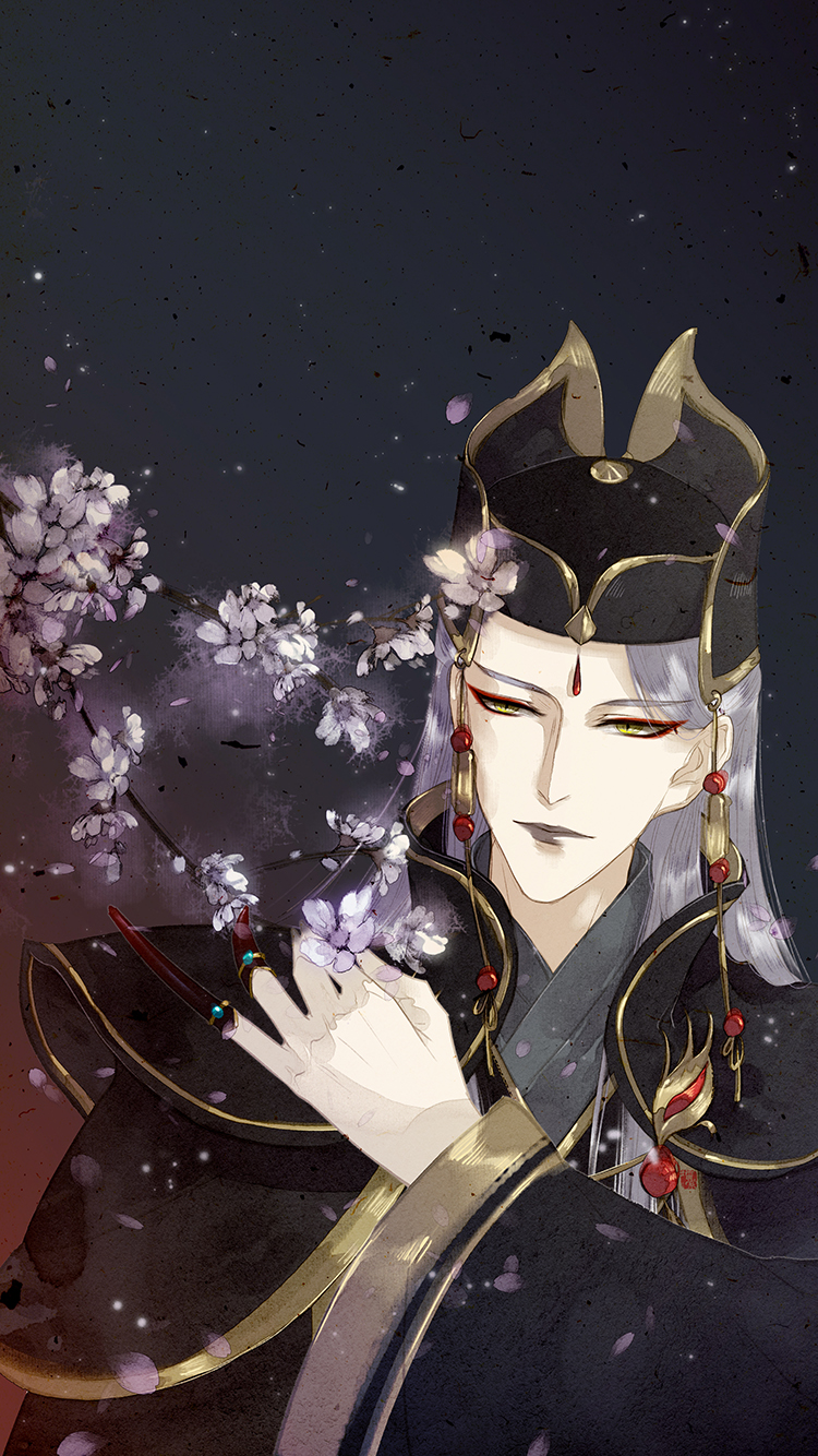 古风美男 〕 作者 墦索