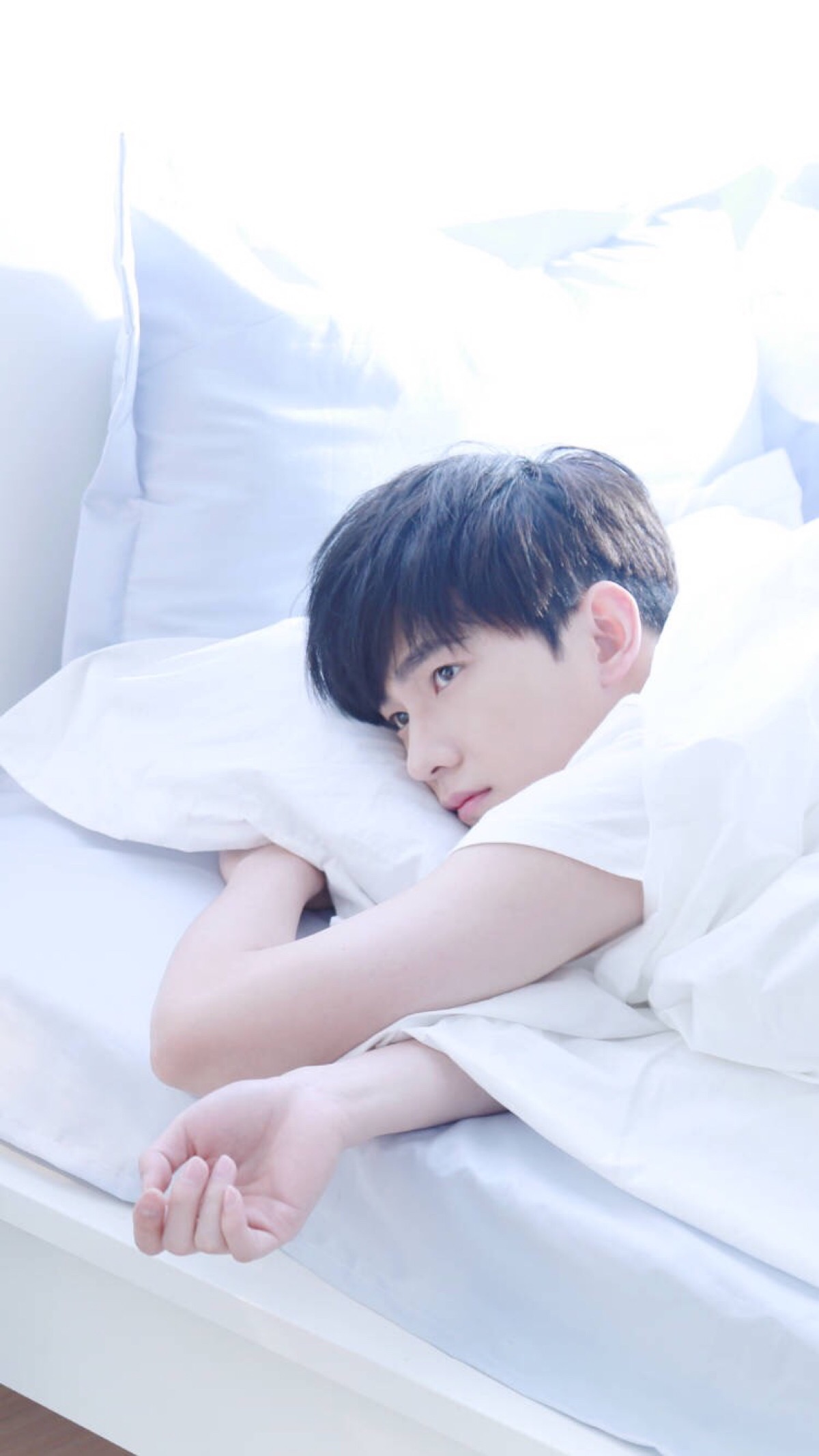 杨洋!