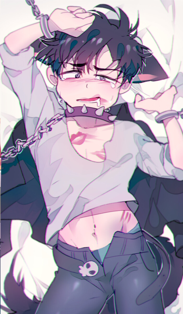 猫少年 