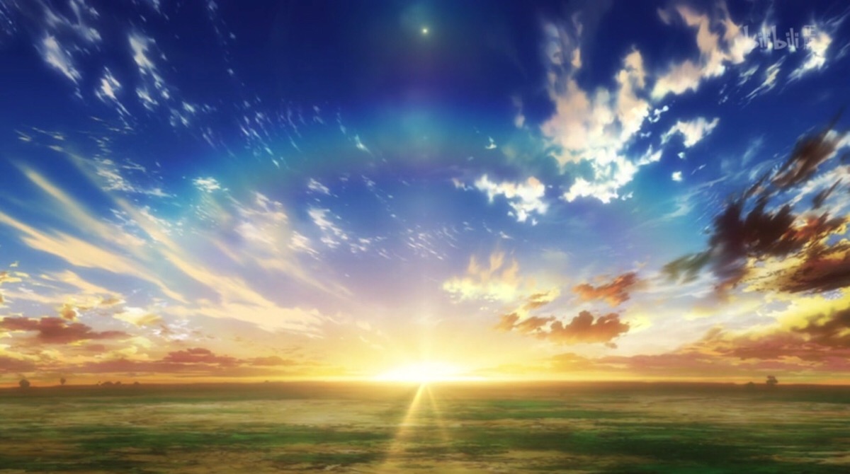 「宽屏壁纸」「自截」截自《re:从零开始的异世界生活》