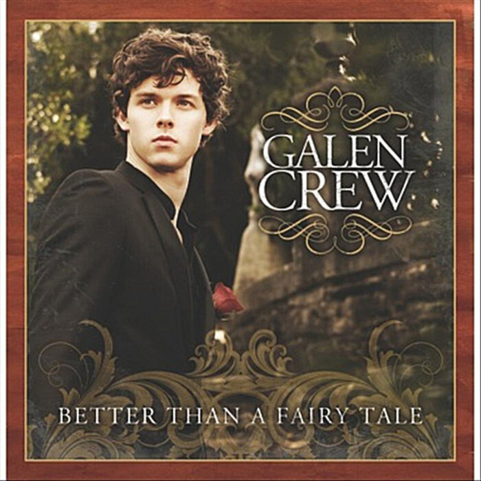 galen crew 美国歌手 出生于1990年7月11日 身高180  代表作:sleepy