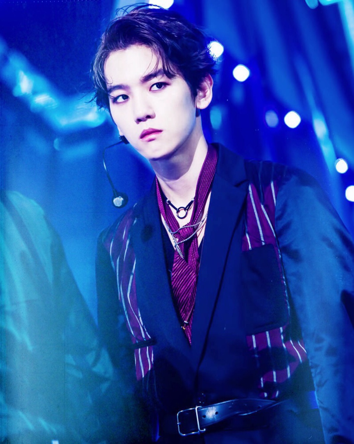 baekhyun 边伯贤 exo