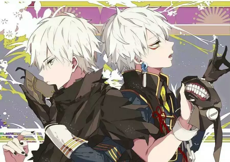 刀剑乱舞 鸣狐