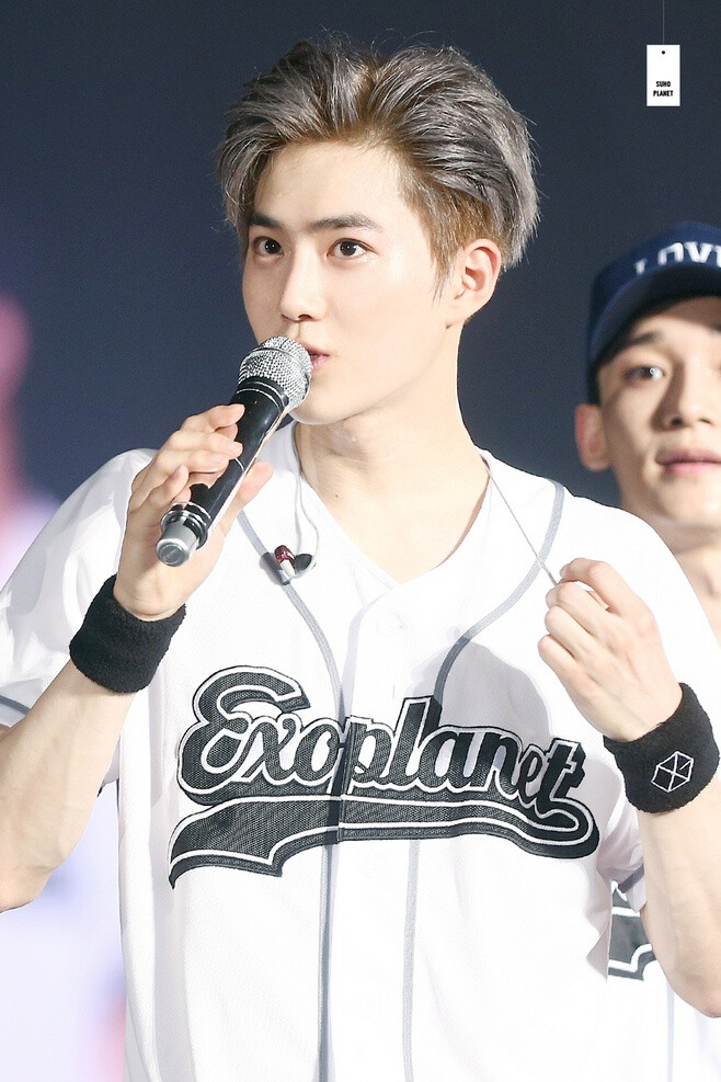 exo 金俊勉