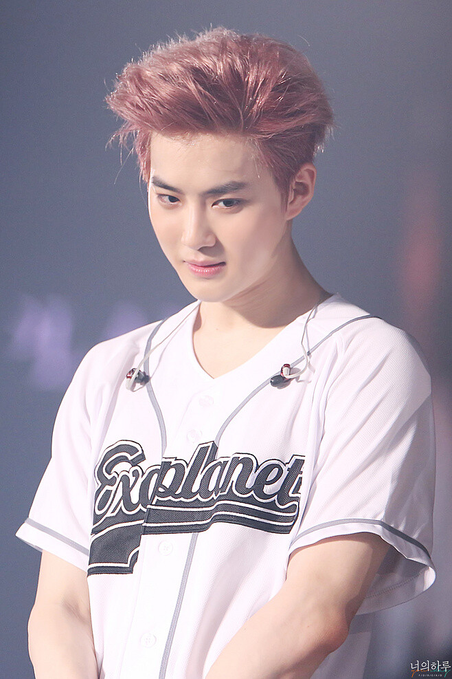 exo 金俊勉
