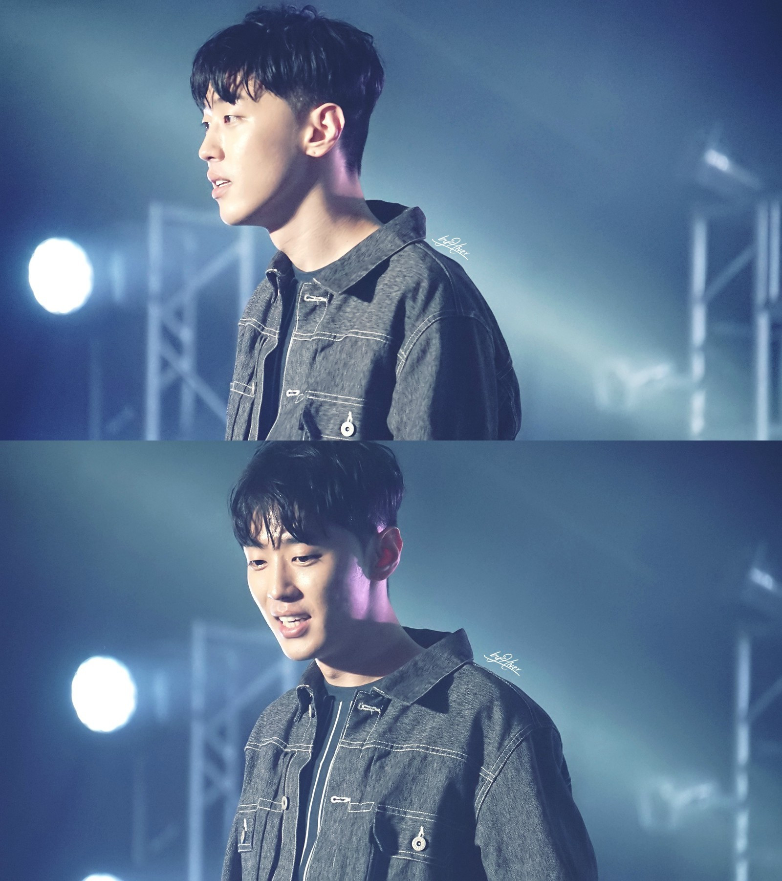 gray# 160827 smtm5公演 @ 光州 cr:hiver