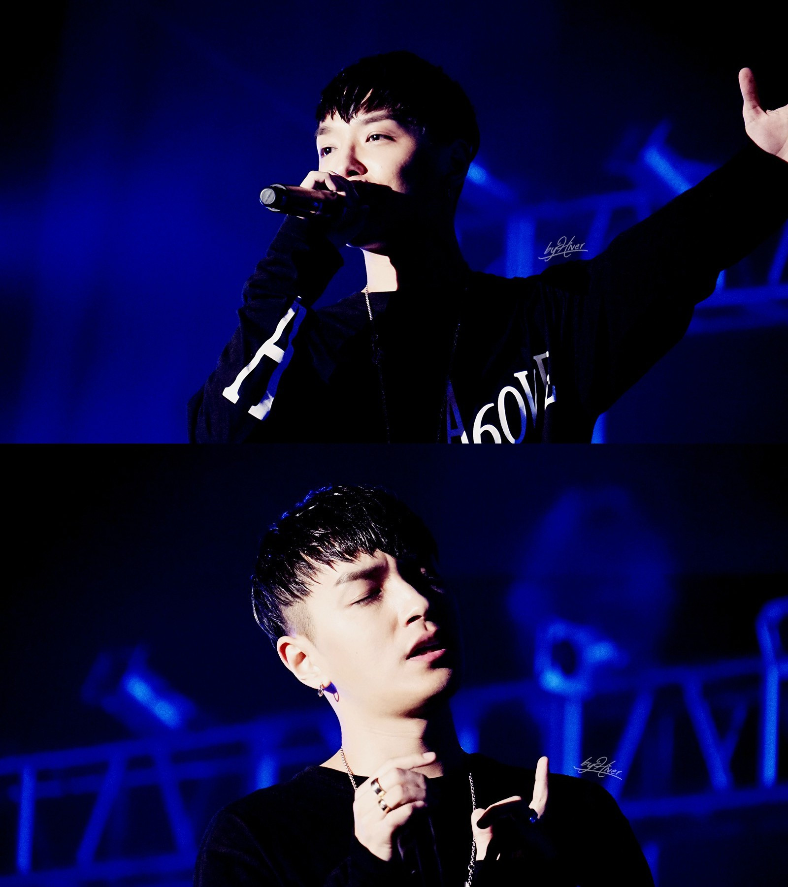 simondominic# 160827 smtm5公演 @ 光州 cr:hiver