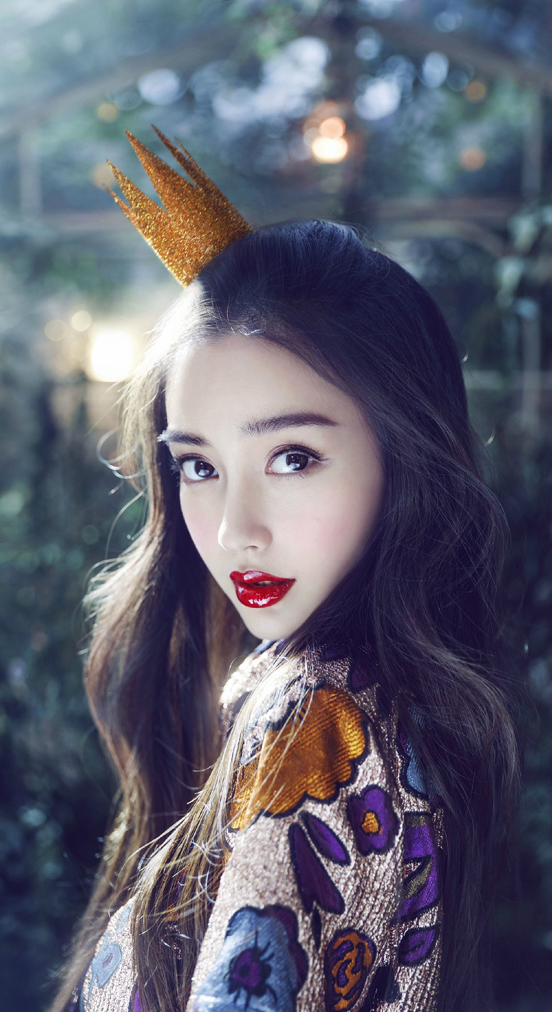 angelababy